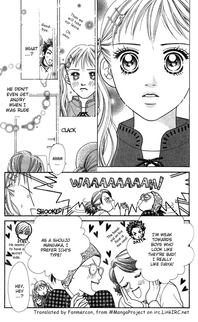 Parfait Tic Chapter 1.2 3